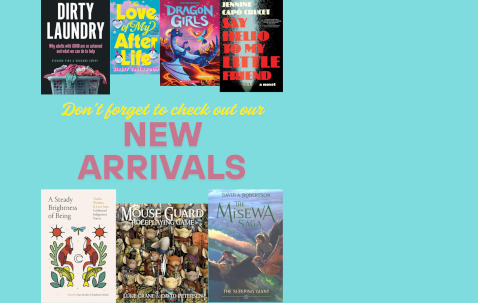 News: New Arrivals for August 2025